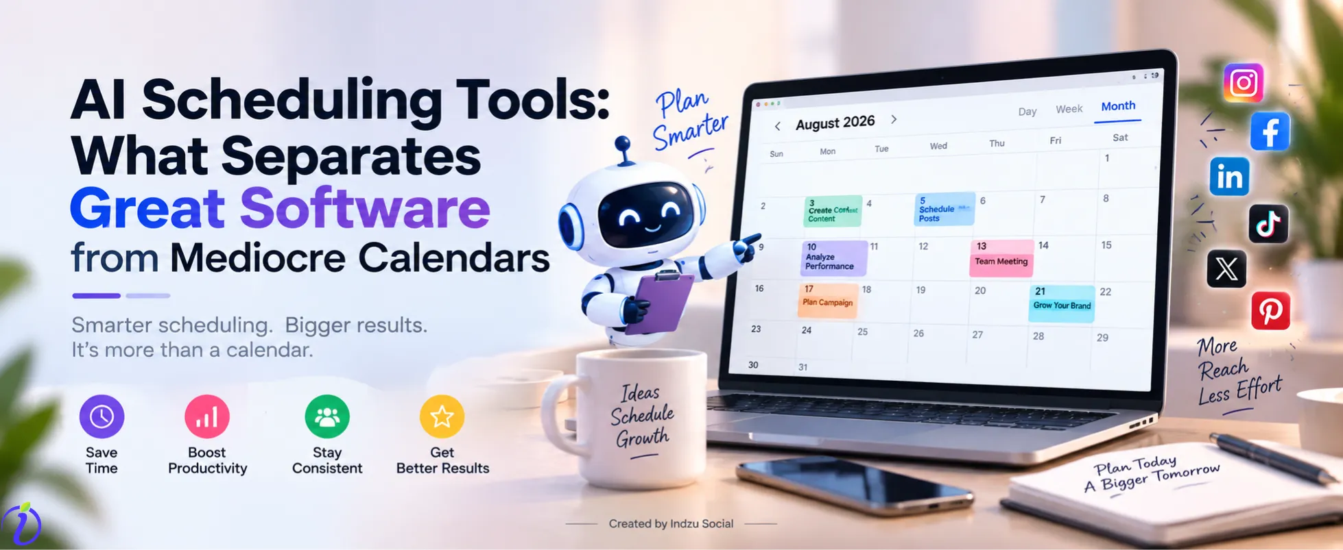 AI Scheduling Tools: What Separates Great Software from Mediocre Calendars
