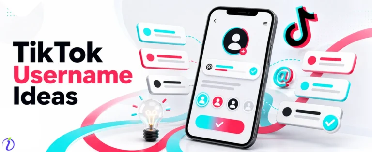 TikTok UserName Ideas That Actually Stick