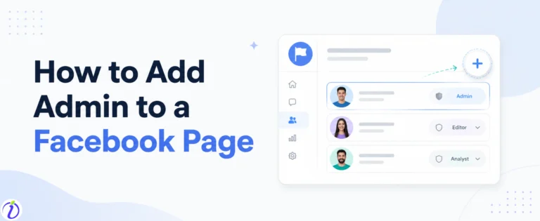 How to add admin to a Facebook page 