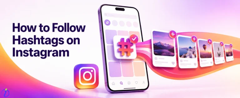 How to Follow Hashtags on Instagram