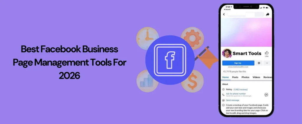 Best Facebook Business Page management tools for 2026