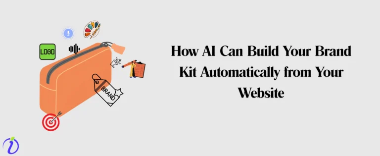 How AI Can Build Your Brand Kit Automatically from Your Website