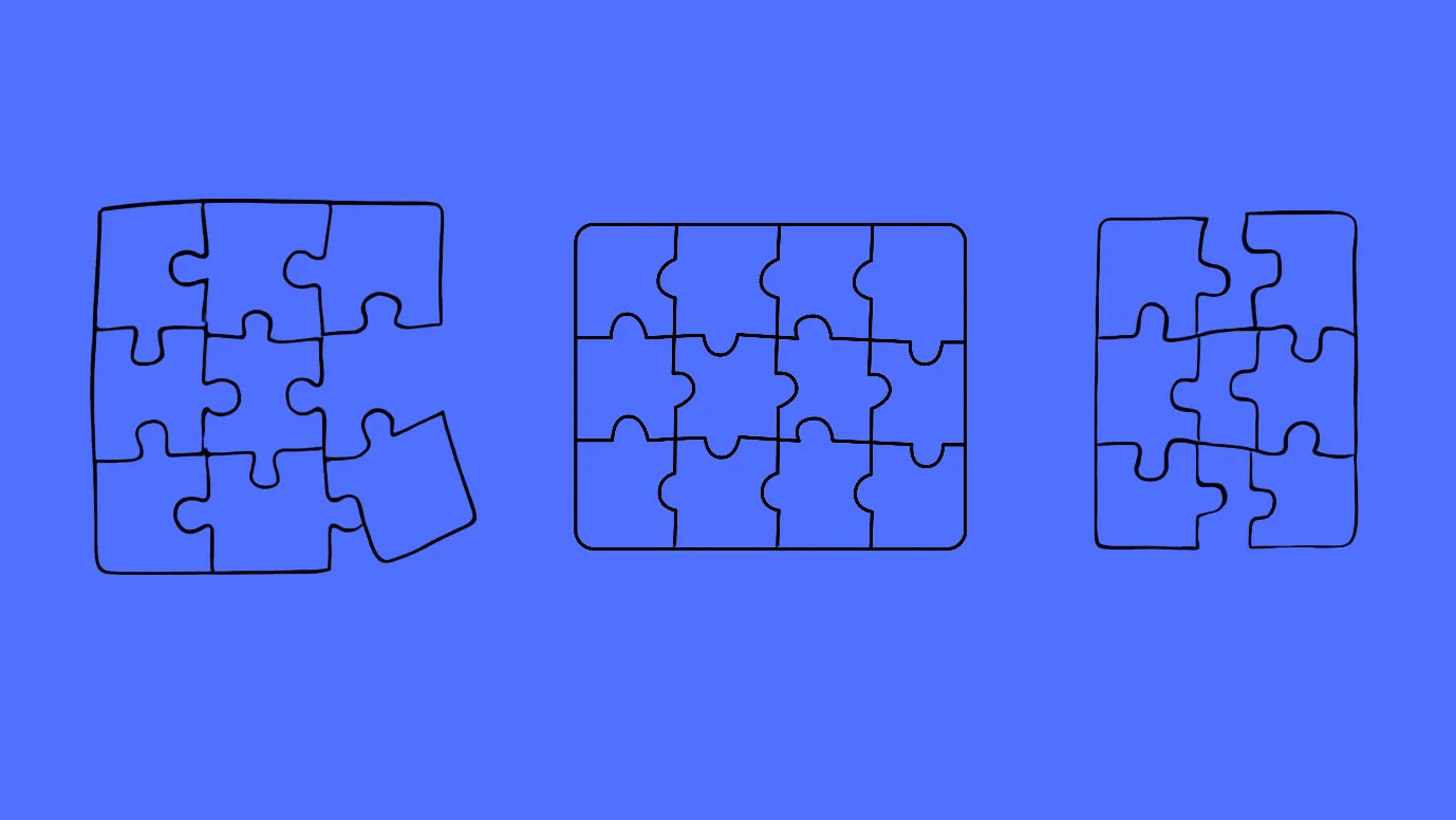 Brand presence can look uneven