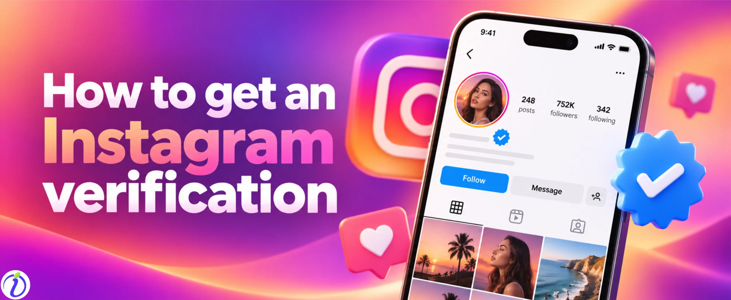 How to get an Instagram verification