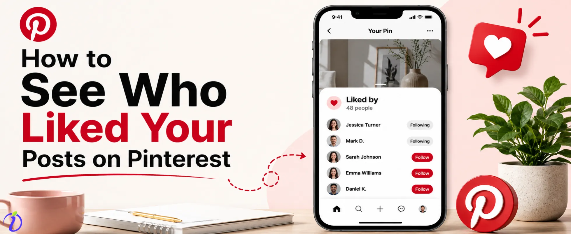 How to See Who Liked Your Posts on Pinterest (Step-by-Step)