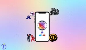 How do you tag someone on Instagram?