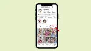 Instagram posts you are tagged in