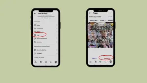 remove/hide your tags