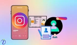 What is the meaning of Instagram user?