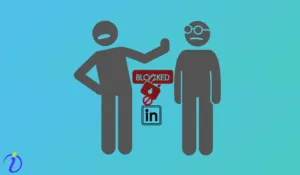 How to block someone on LinkedIn?