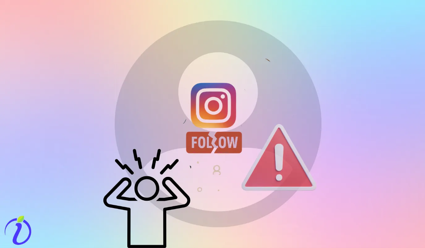 Why can’t I follow people on Instagram?