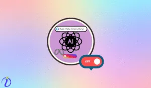 How to turn off Meta AI on Instagram